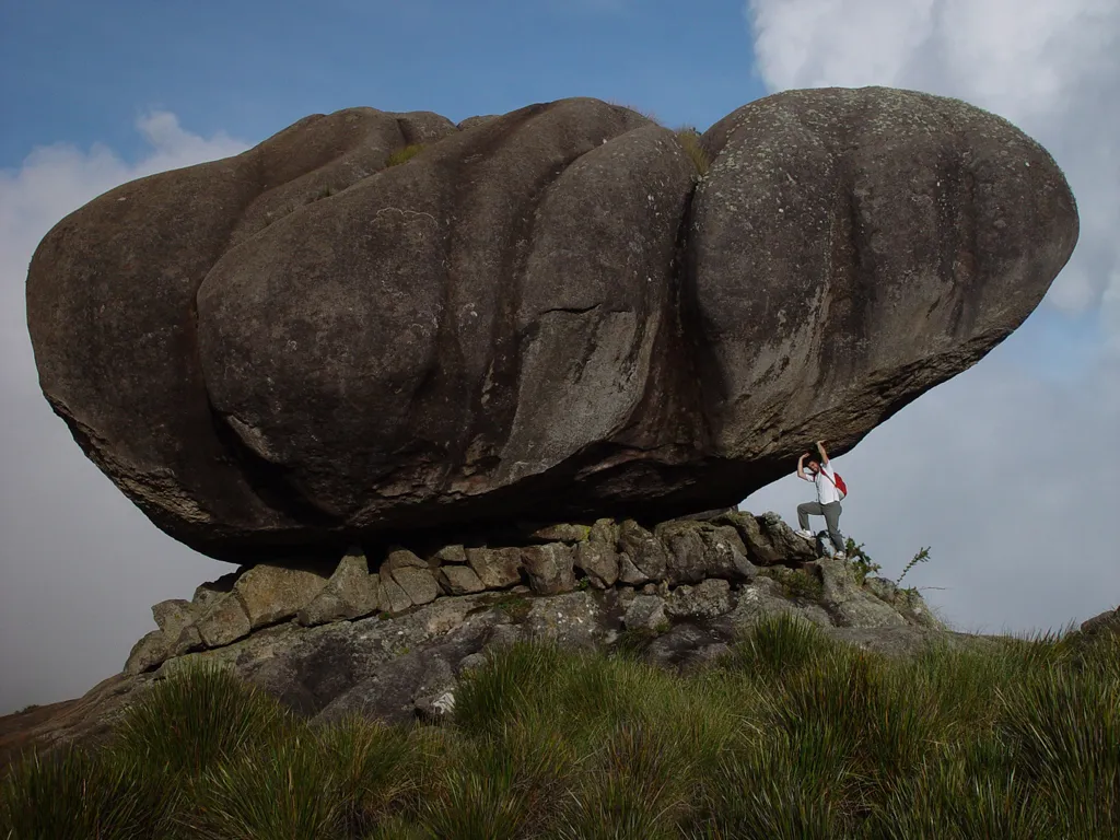 Parque Nacional do Itatiaia