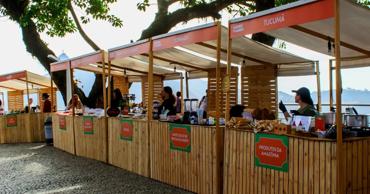 Festival gastron&ocirc;mico