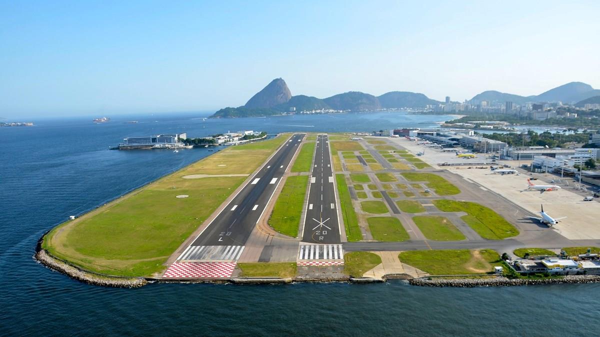 Aeroporto Santos Dumont