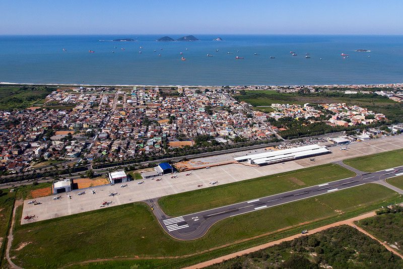 Aeroporto de Maca&eacute;