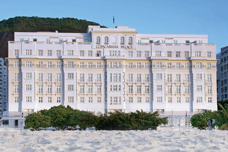 Copacabana Palace