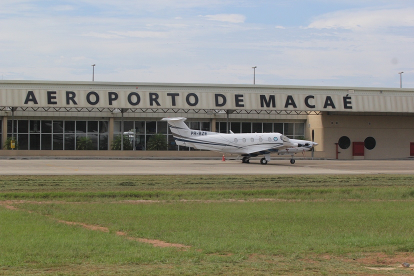 Aeroporto de Maca&eacute;