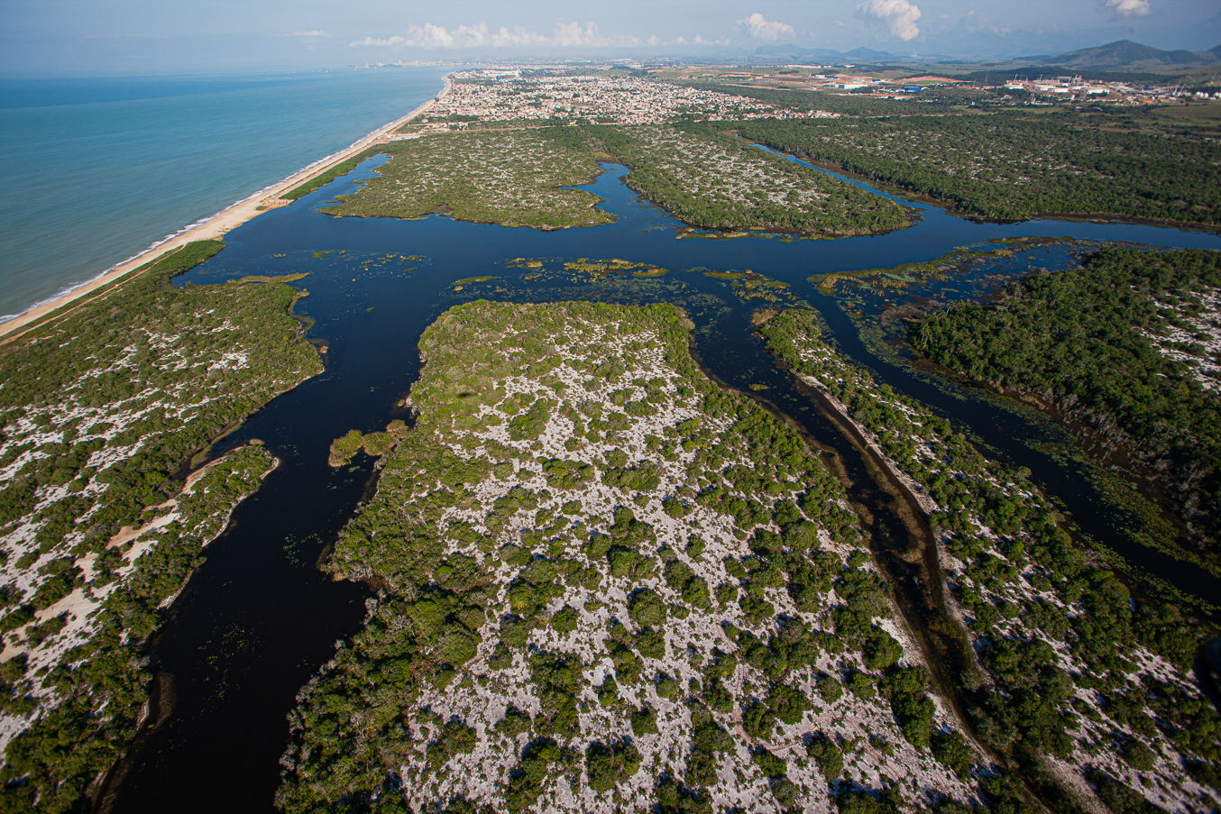Parque Nacional da Restinga de Jurubatiba