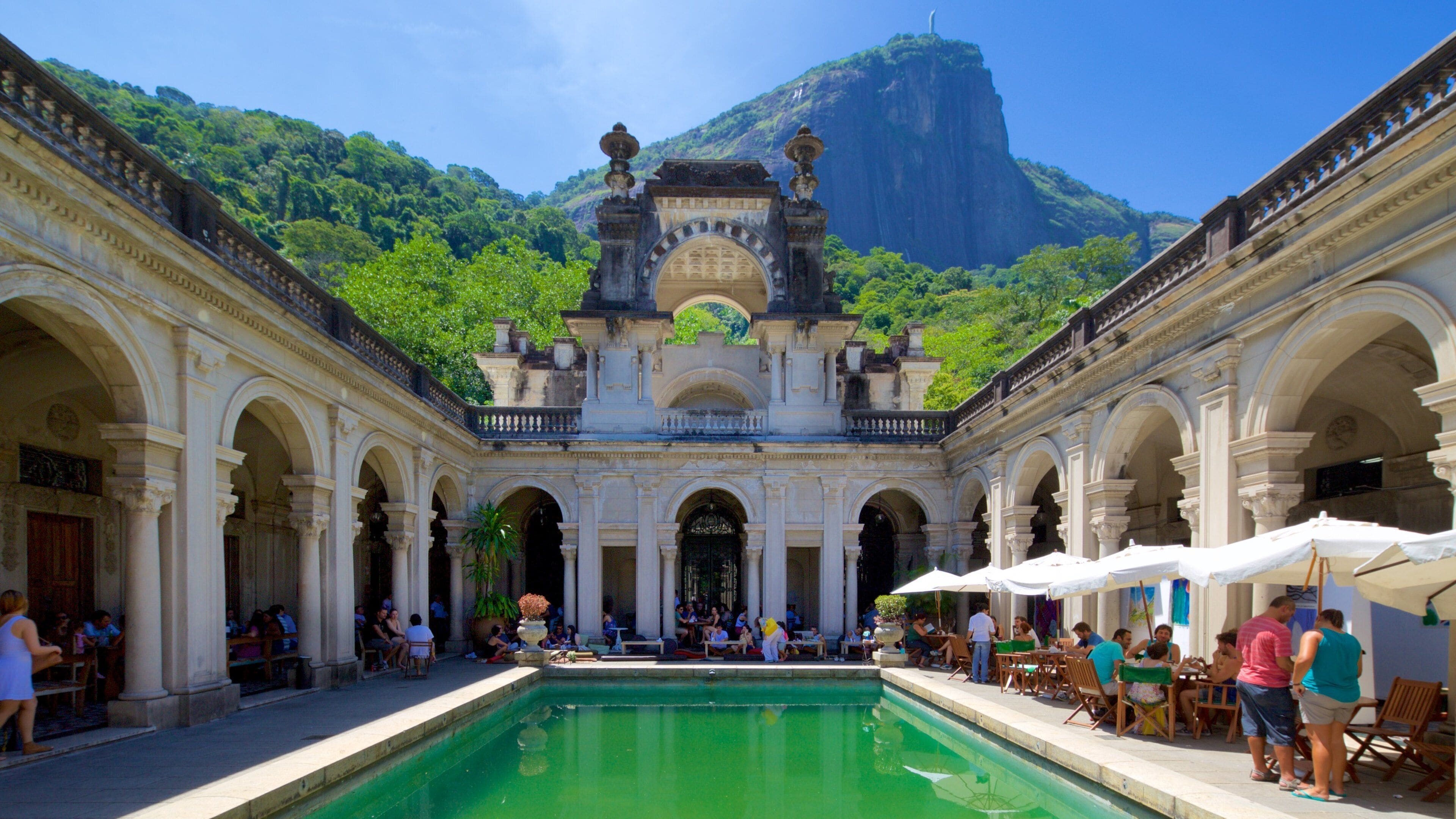 Parque Lage