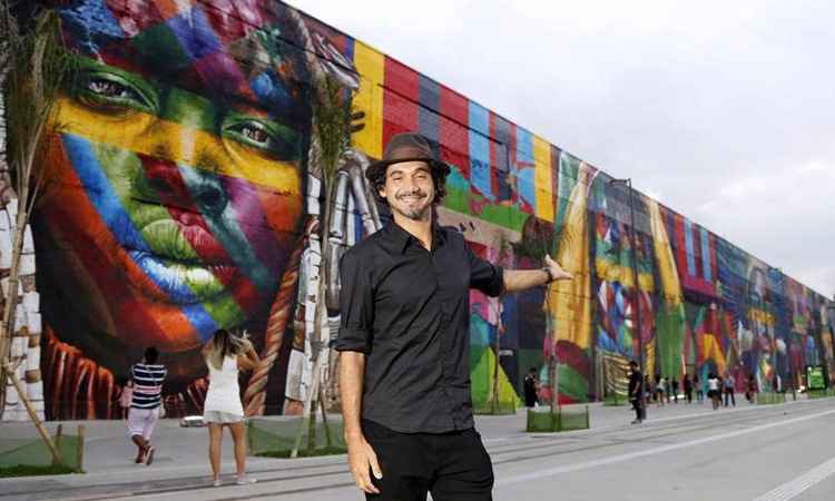Eduardo Kobra