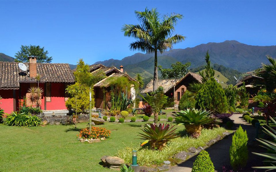 Vila de Maringá (Itatiaia)