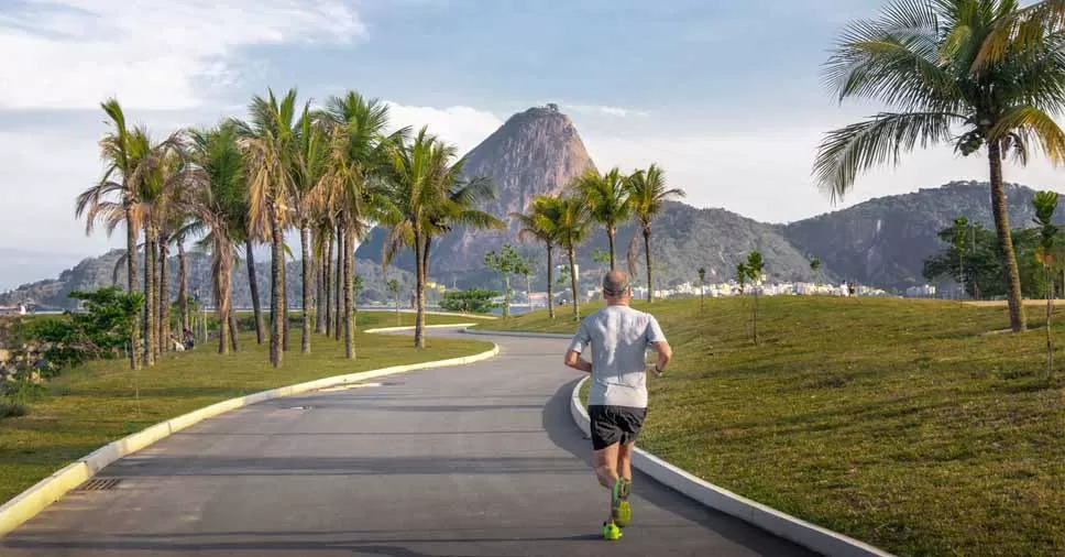 Esportes e passeios ao ar livre