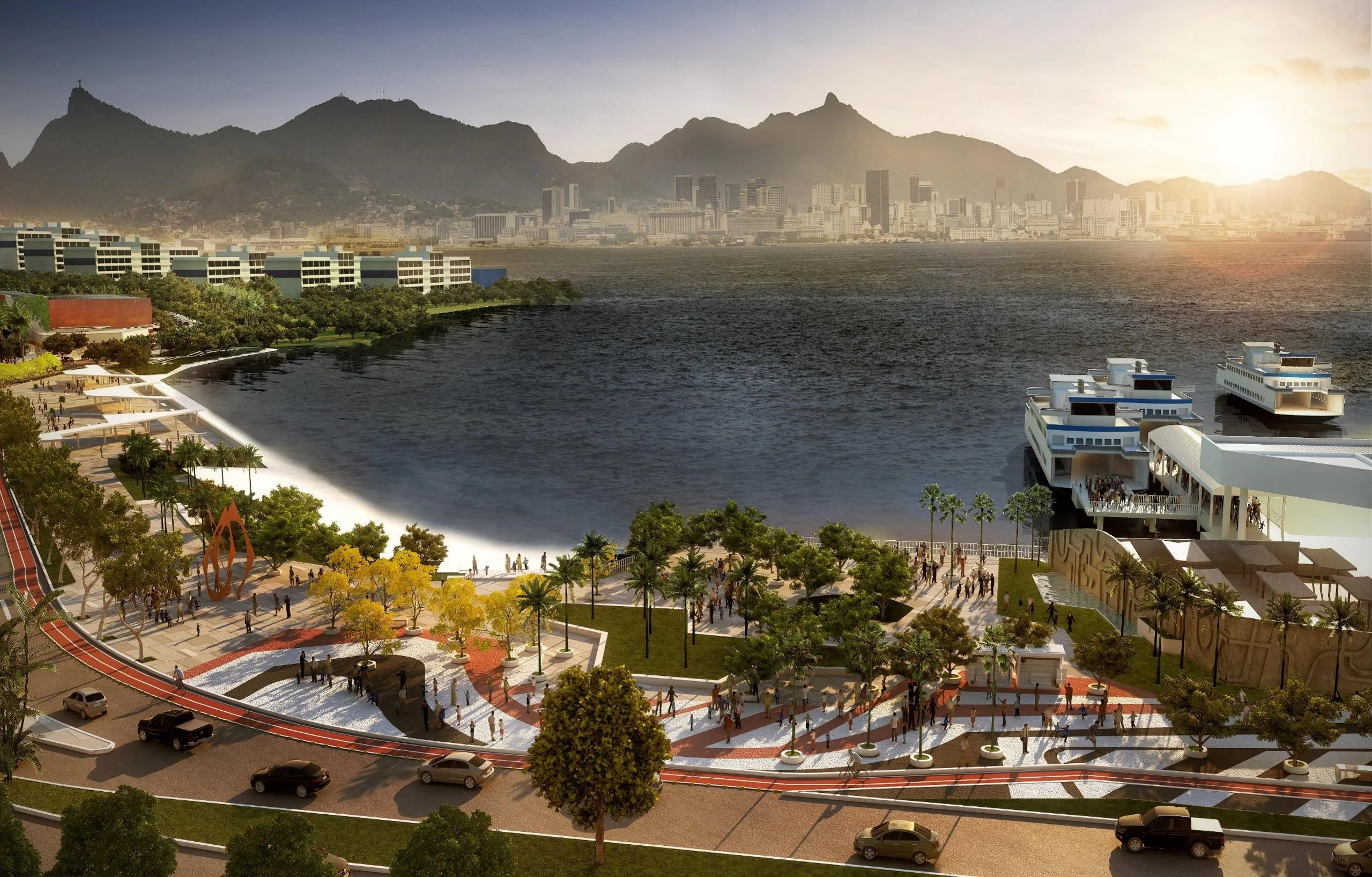Centro de Niter&oacute;i