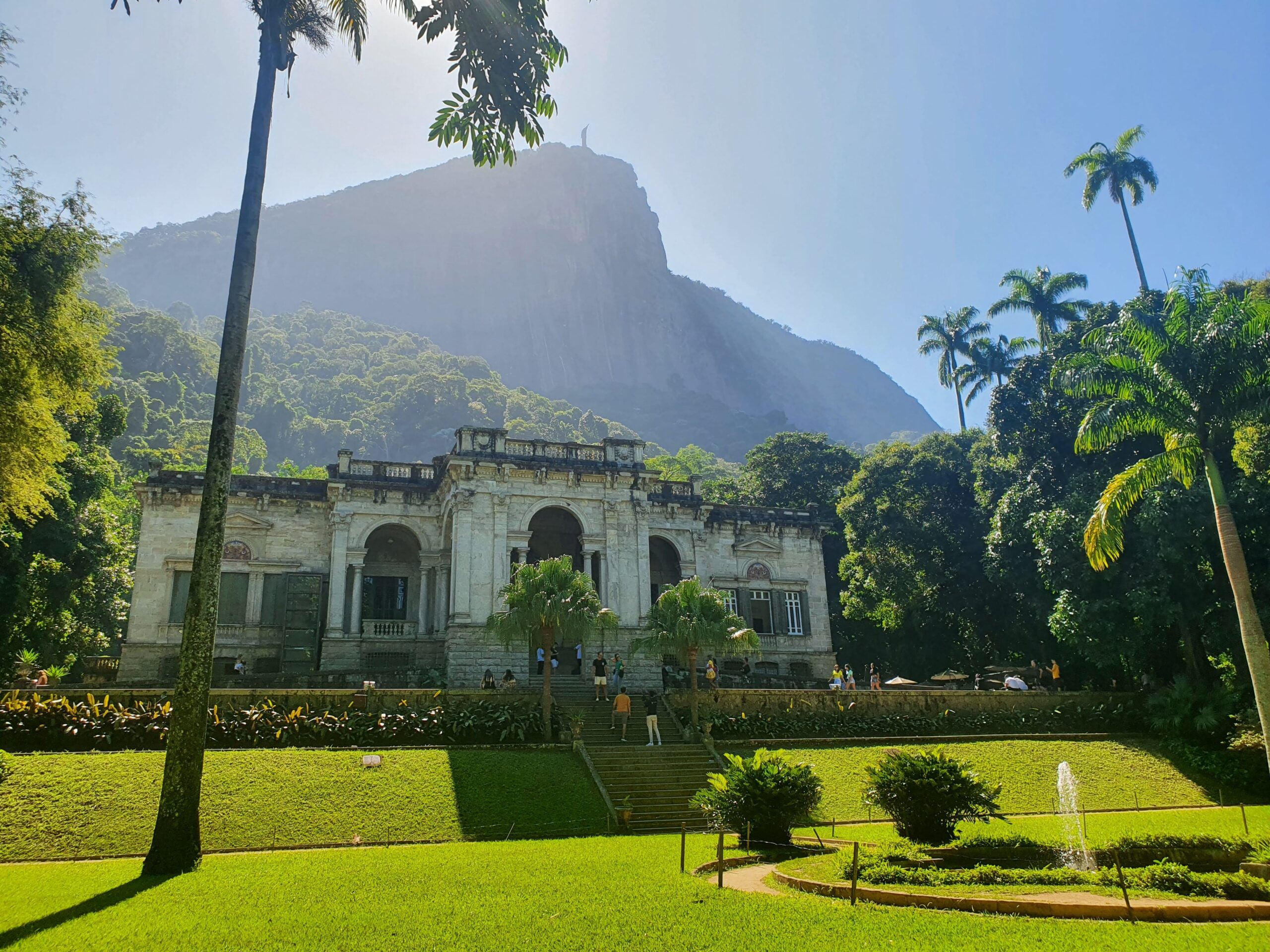 Parque da Tijuca