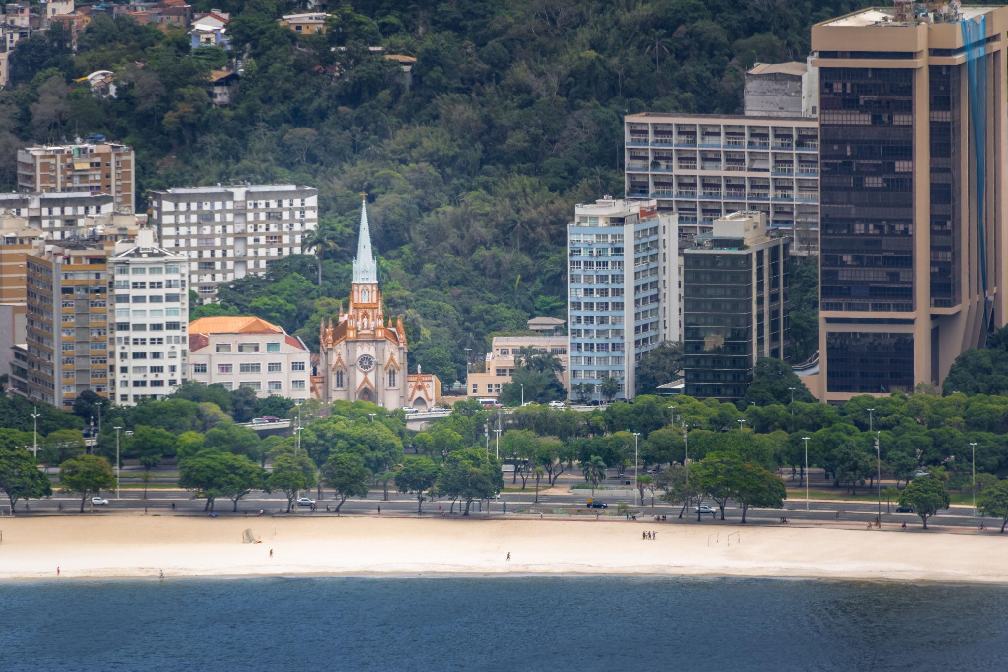 Bas&iacute;lica Imaculada Concei&ccedil;&atilde;o