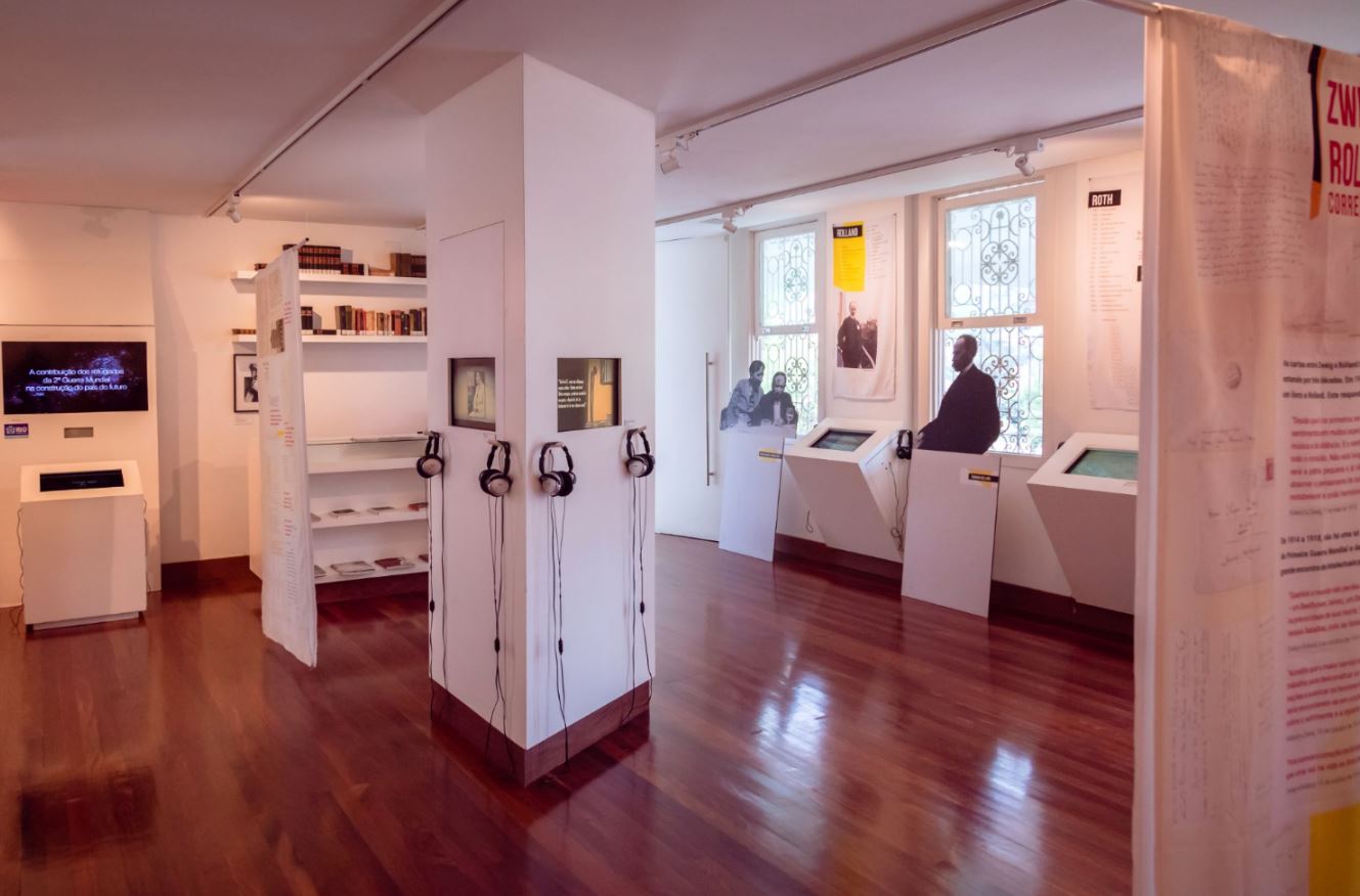 Casa Stefan Zweig