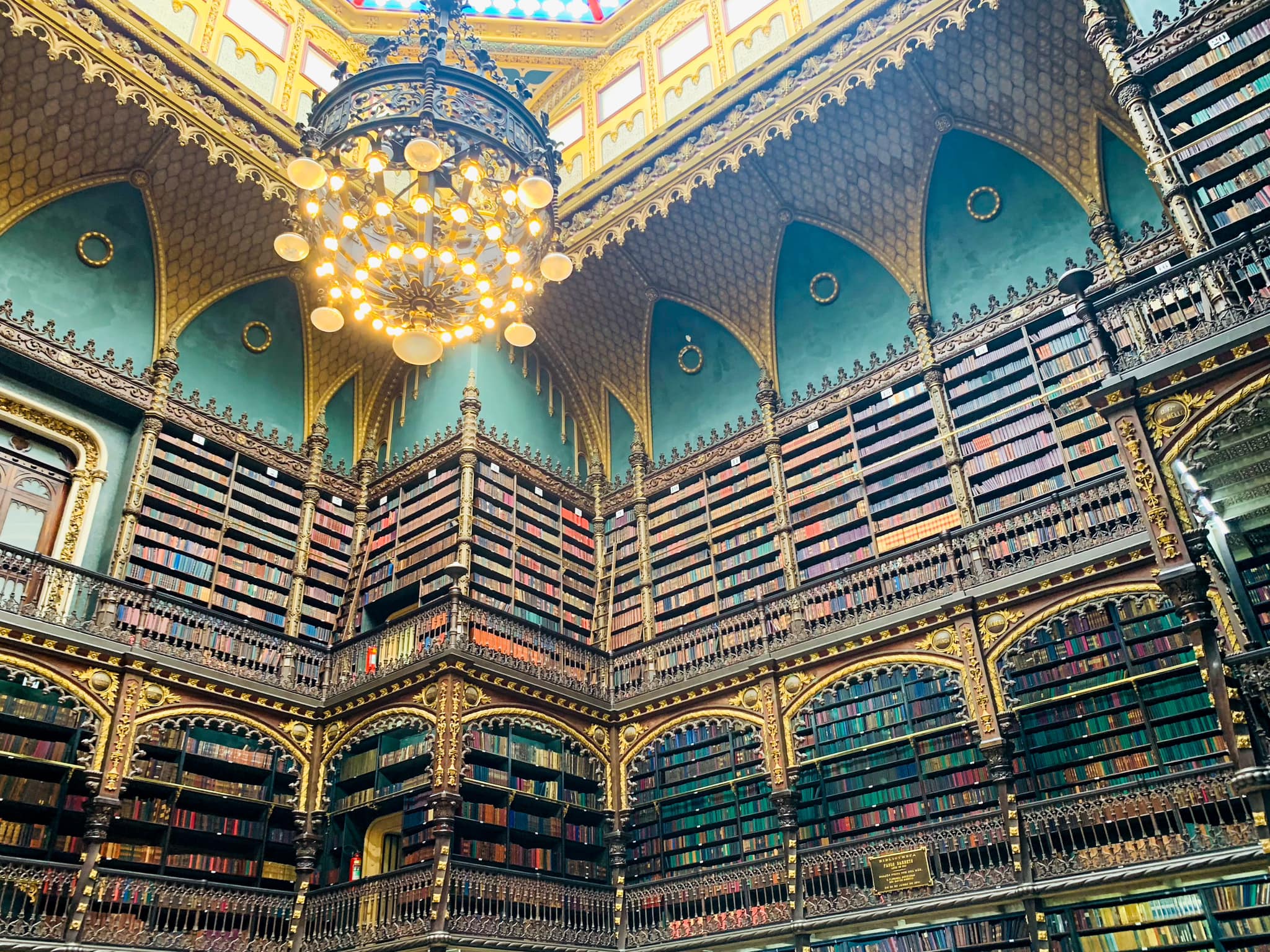 Real Gabinete Português de Leitura