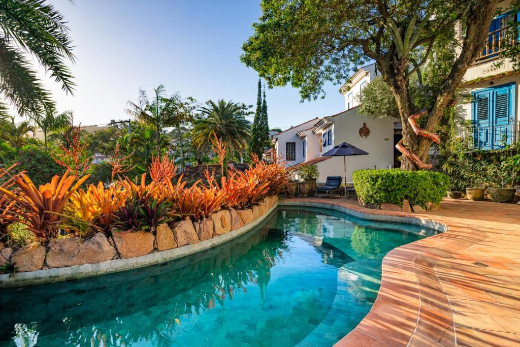Vila da Santa Hotel Boutique & SPA,