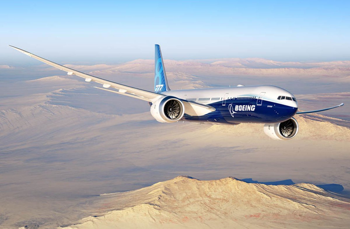Boening 7779