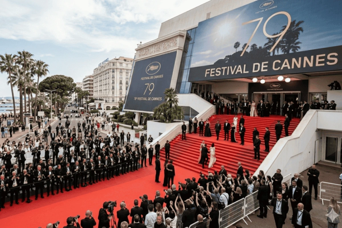 Festival de Cinema de Cannes
