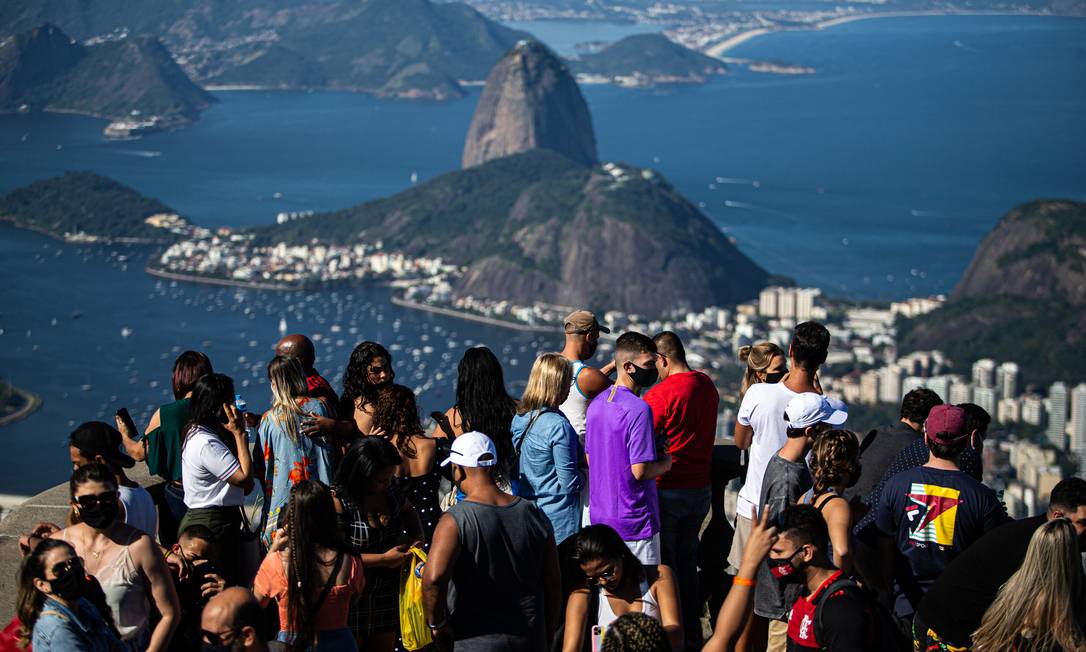 Turismo no RJ
