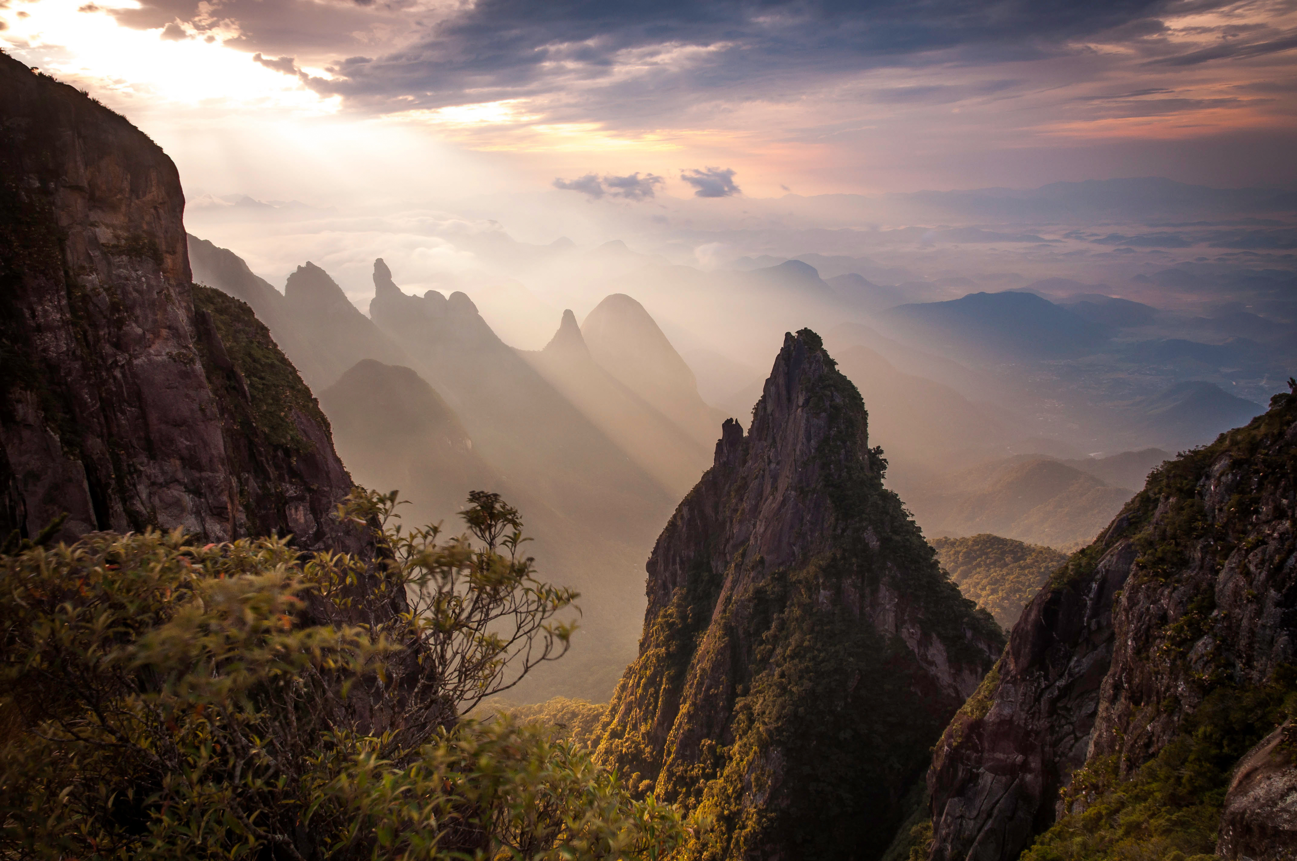 Parque Nacional da Serra dos &Oacute;rg&atilde;os