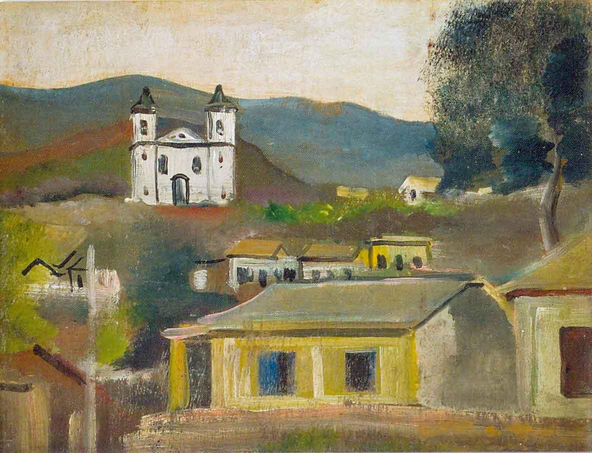 Acervo de Alberto da Veiga Guignard