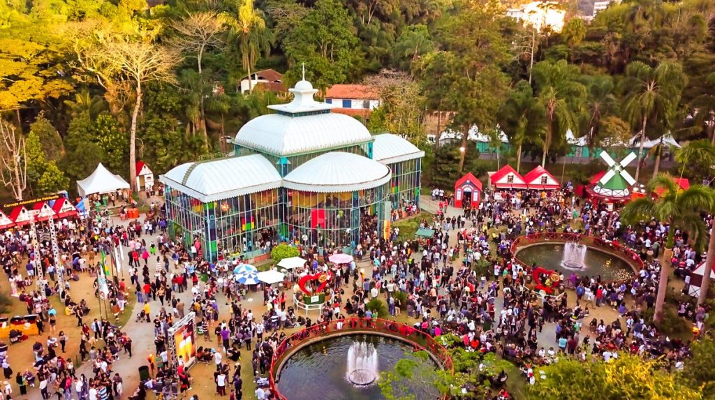 Palácio de Cristal