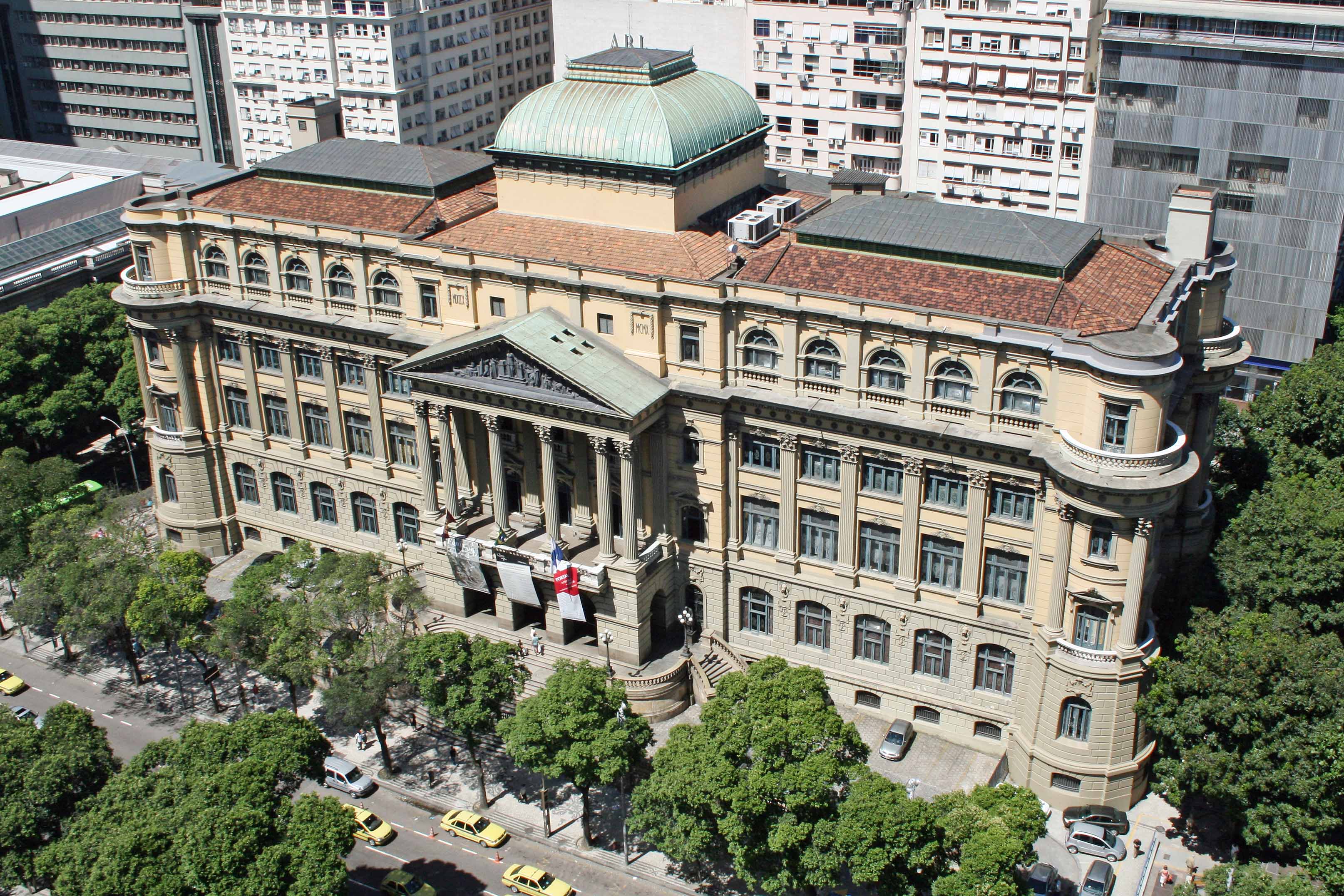 Biblioteca nacional
