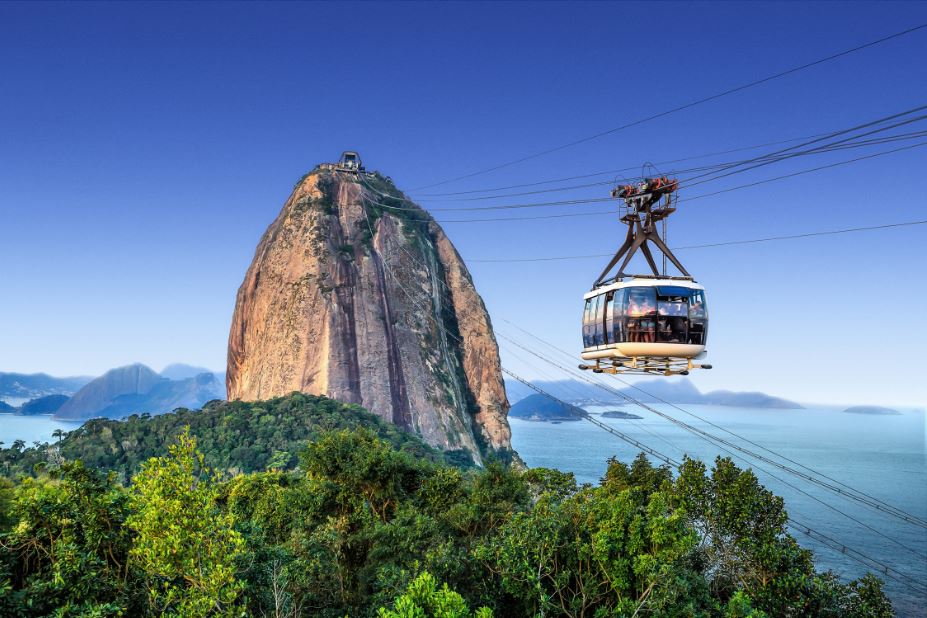 Bondinho pão de açúcar