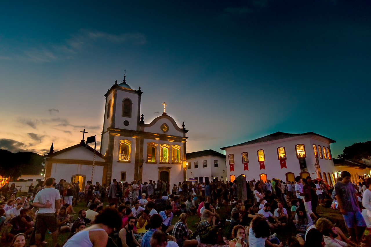 Bourbon Festival Paraty