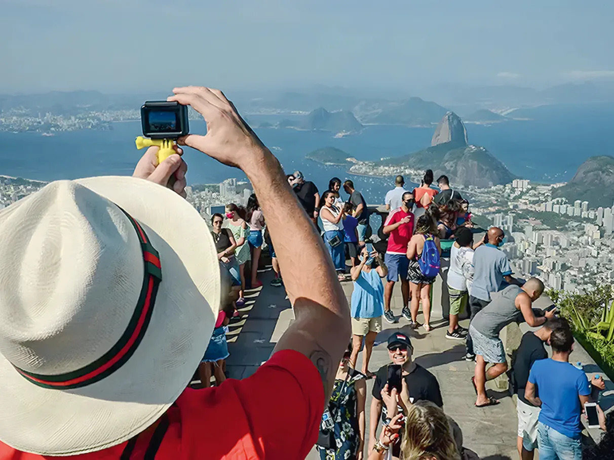Turistas