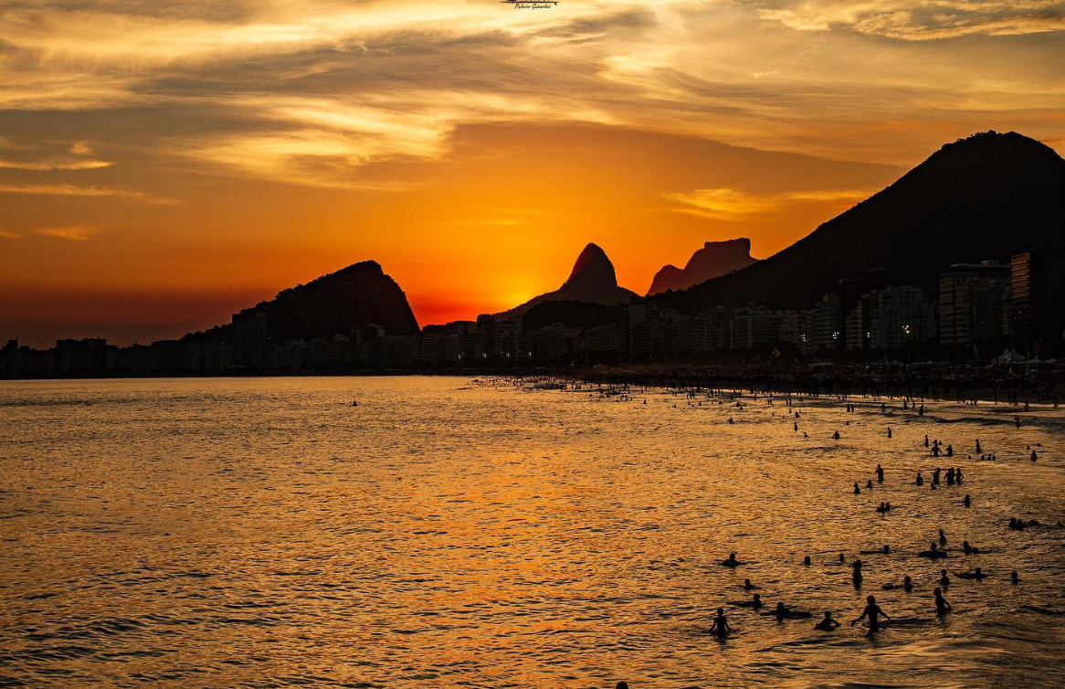 Mureta do Leme