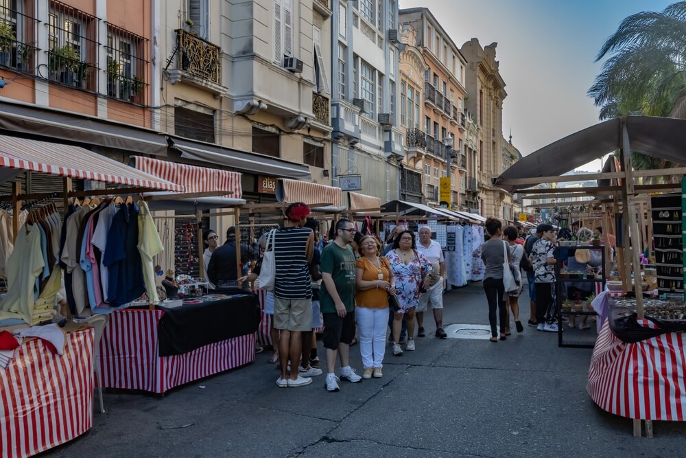 Feiras no Rio de Janeiro