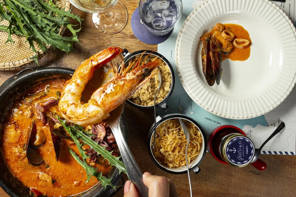 Gastronomia Paraty