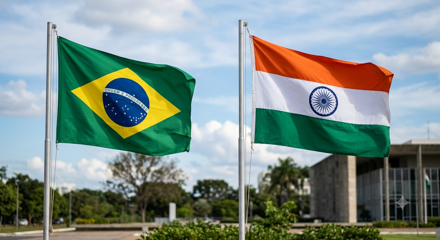 Brasil India
