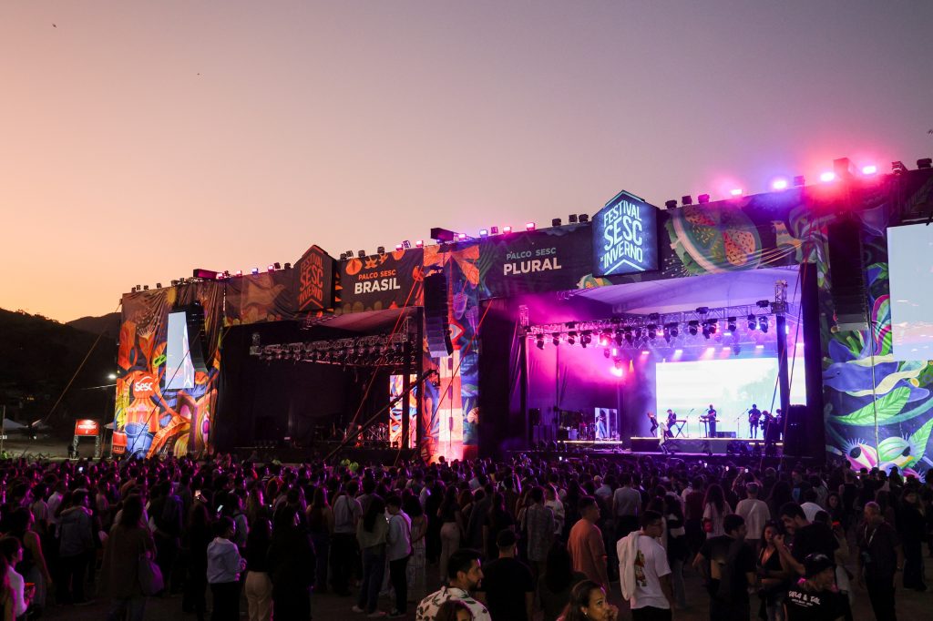 Festival SESC de inverno 