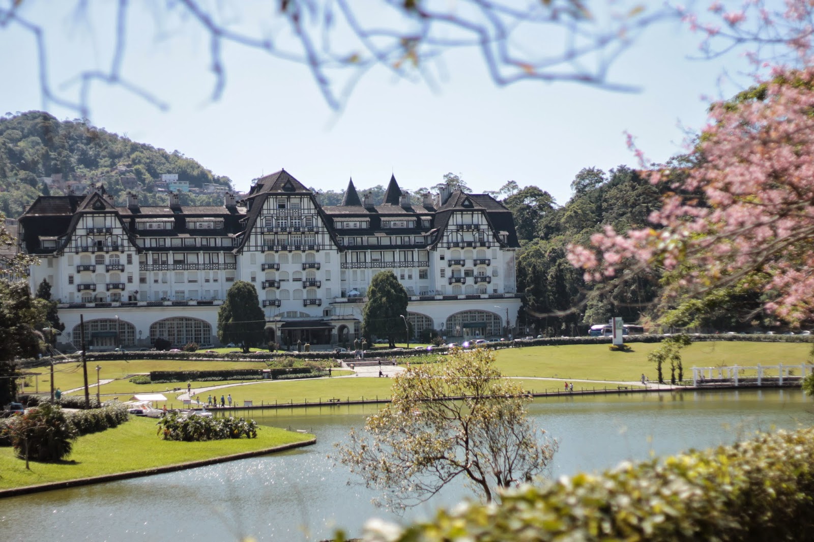 Palácio Quitandinha