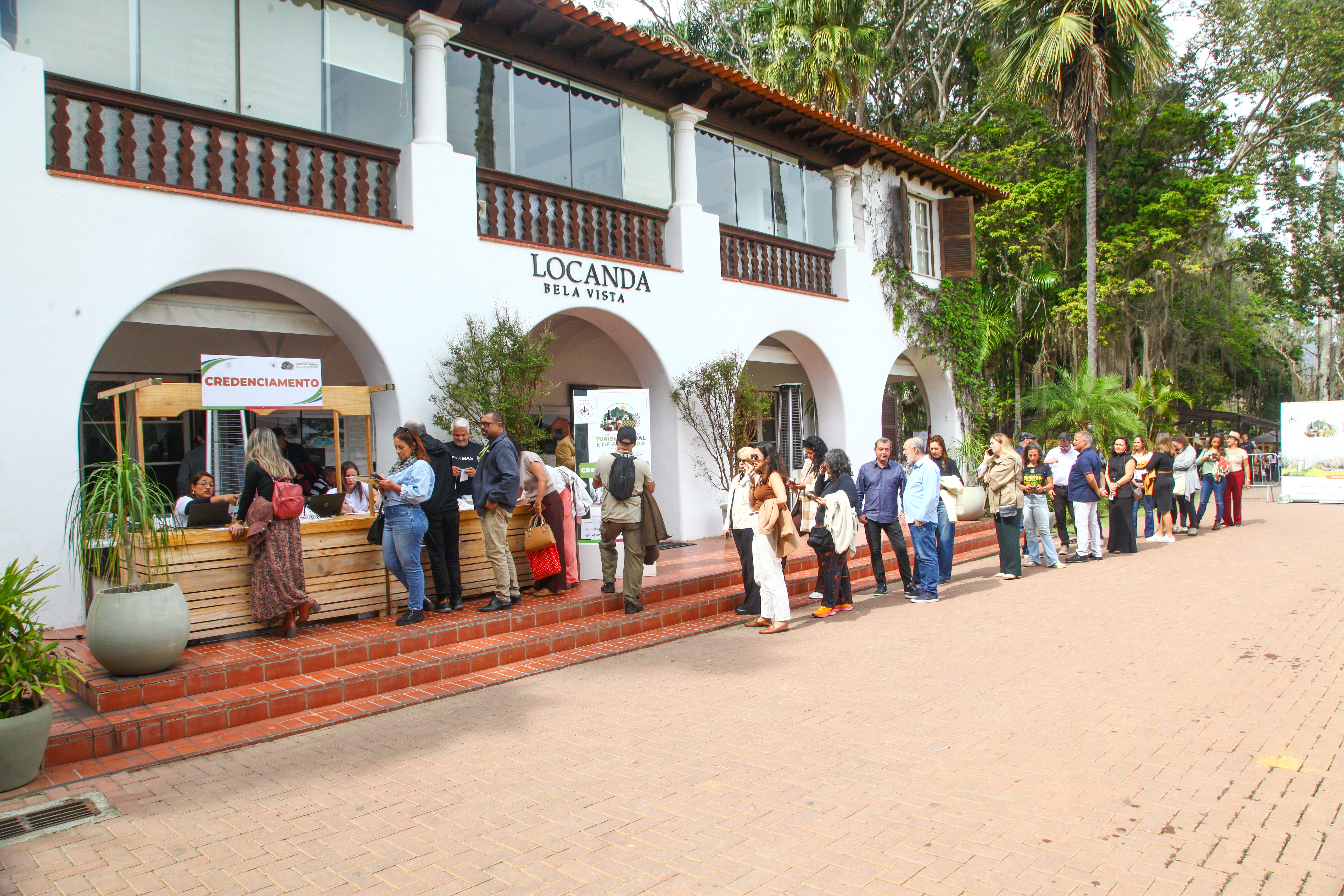 III Seminário Estadual de Turismo Rural
