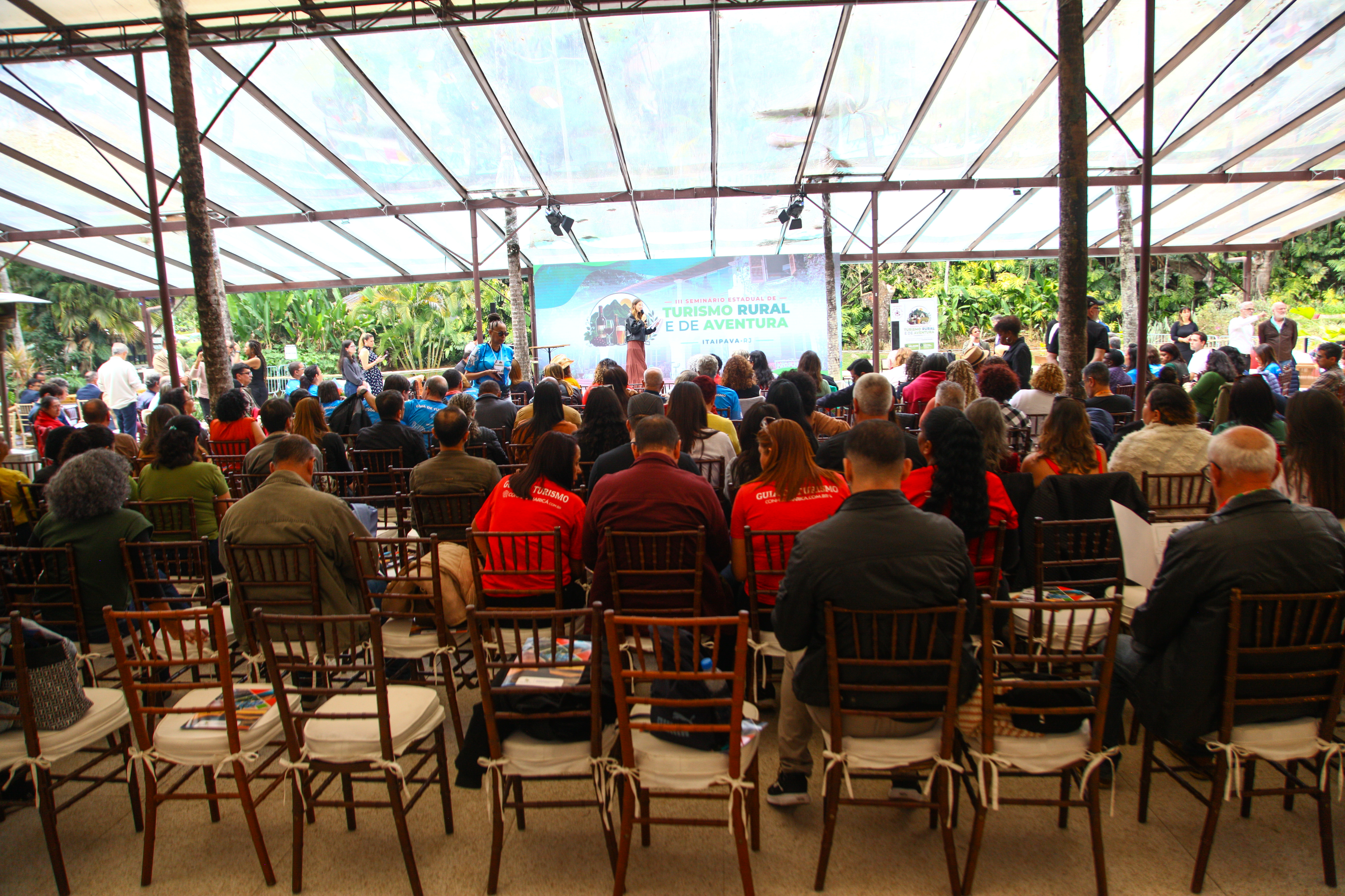 III Seminário Estadual de Turismo Rural