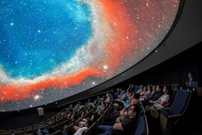 Planet&aacute;rio do Rio