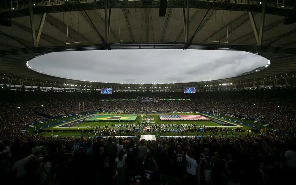 NFL Rio Game