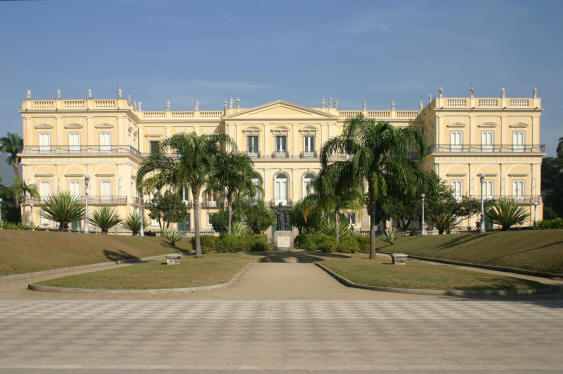 museu nacional