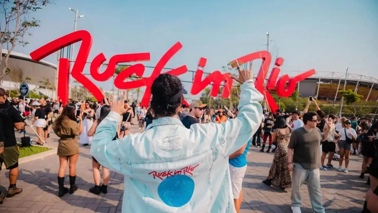 Rock in rio