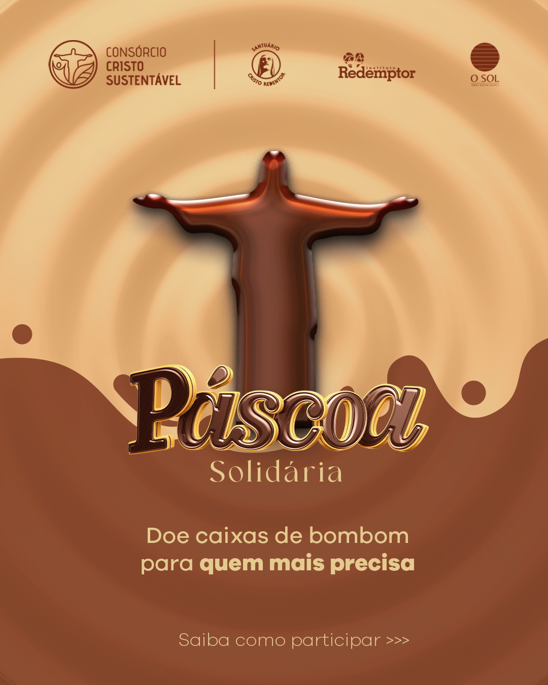 Páscoa Solidária 2026 1