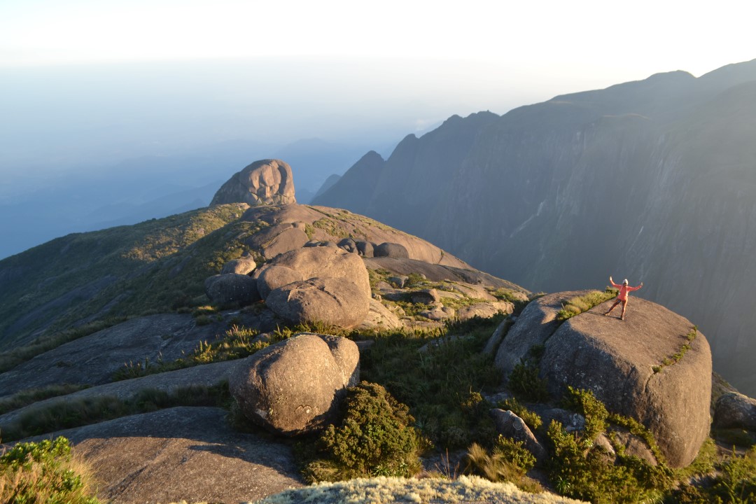Pedra do Sino