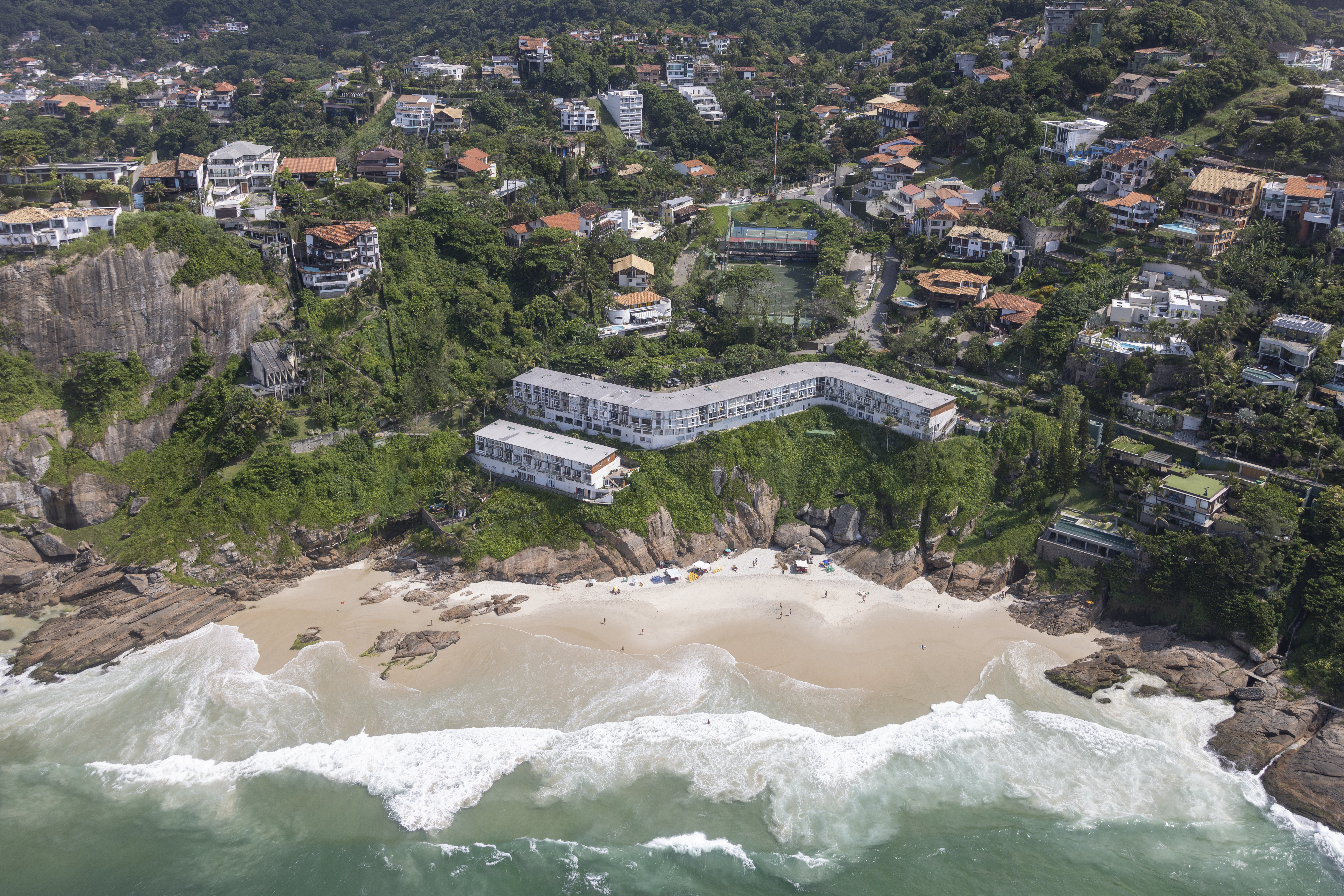 Praia do Jo&aacute; (Joatinga)