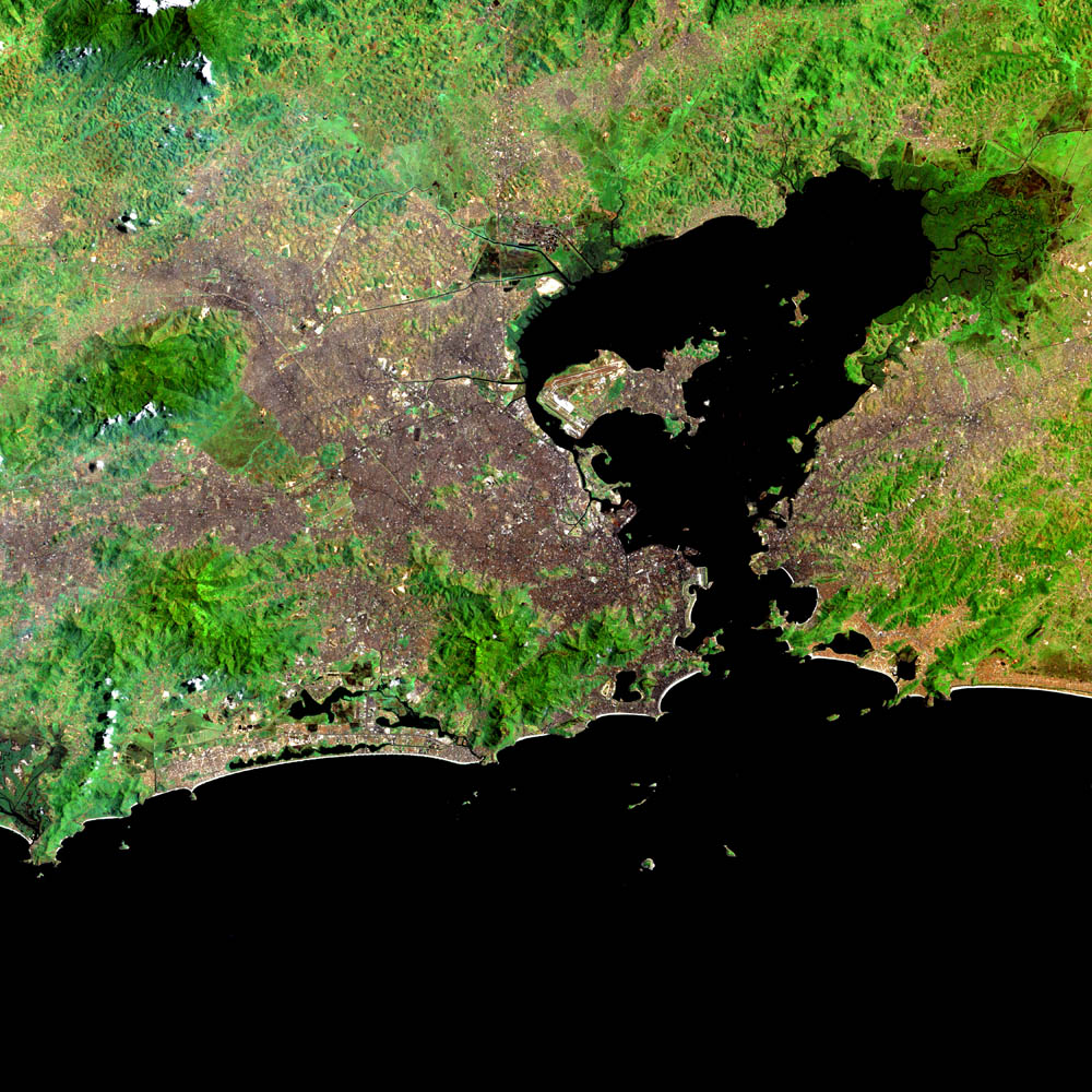 Ba&iacute;a de Guanabara