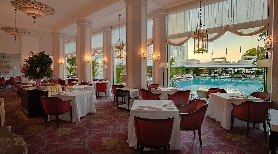 Ristorante Hotel Cipriani