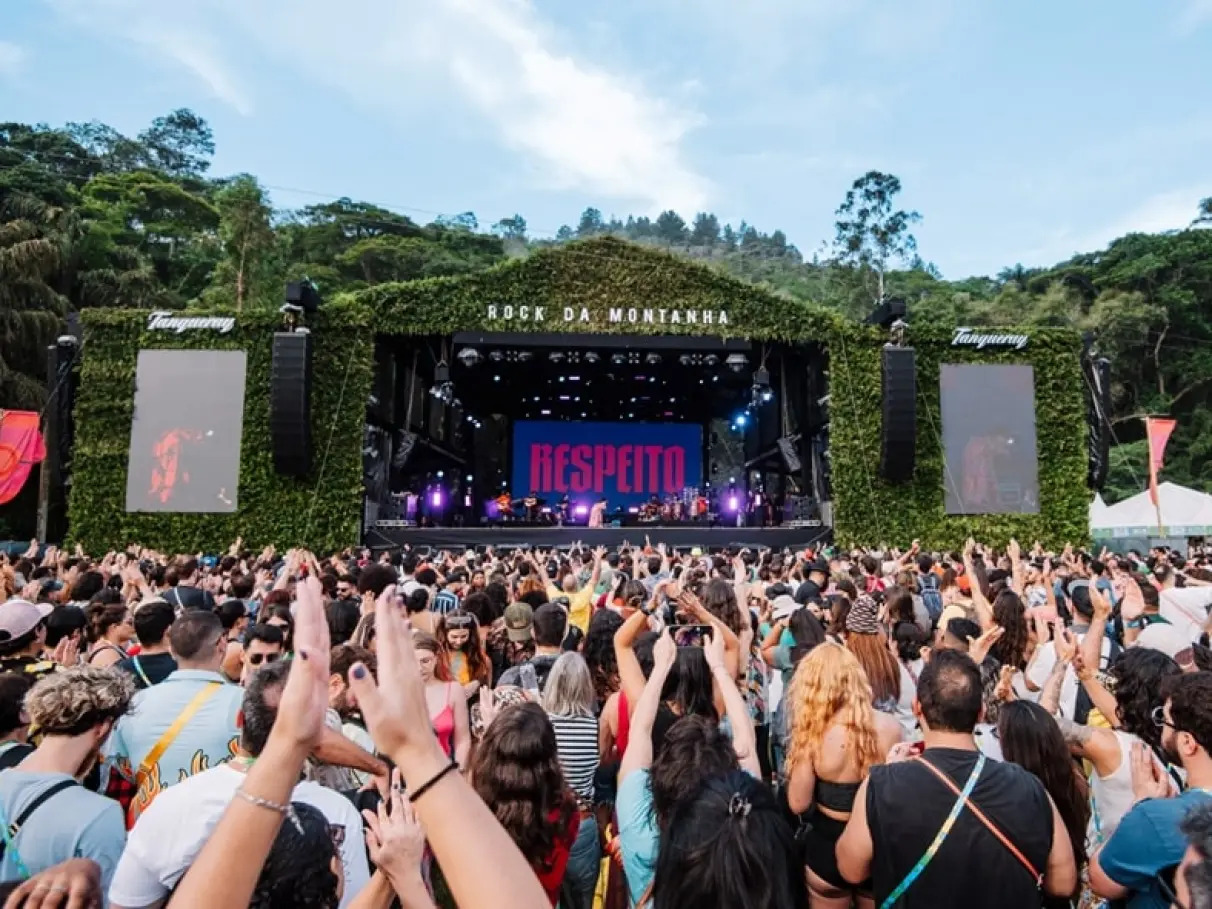 Rock the Mountain