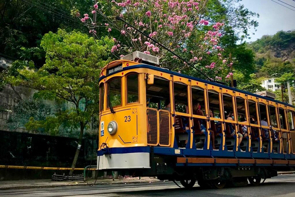 Bondinho Santa Teresa