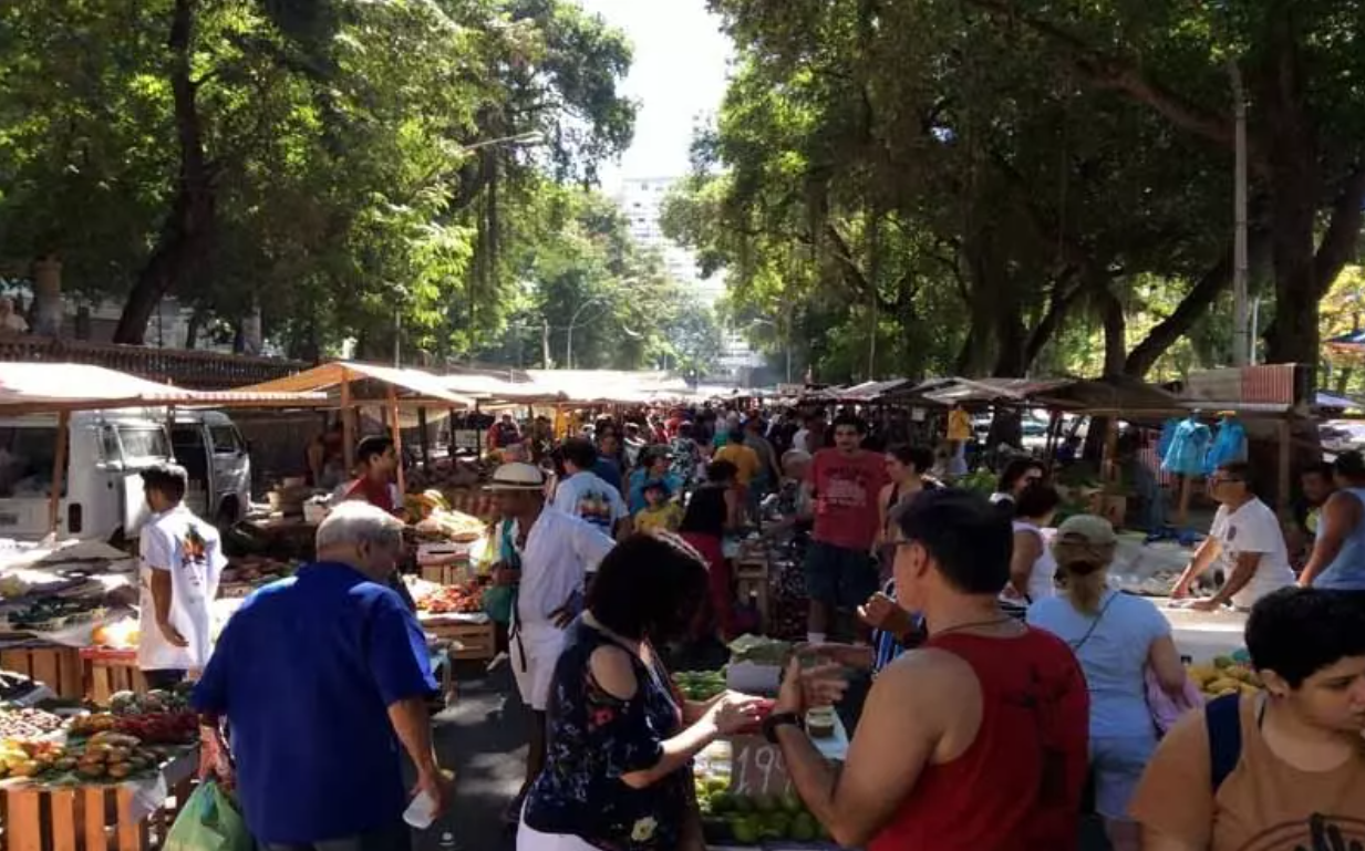 Feira da Glória