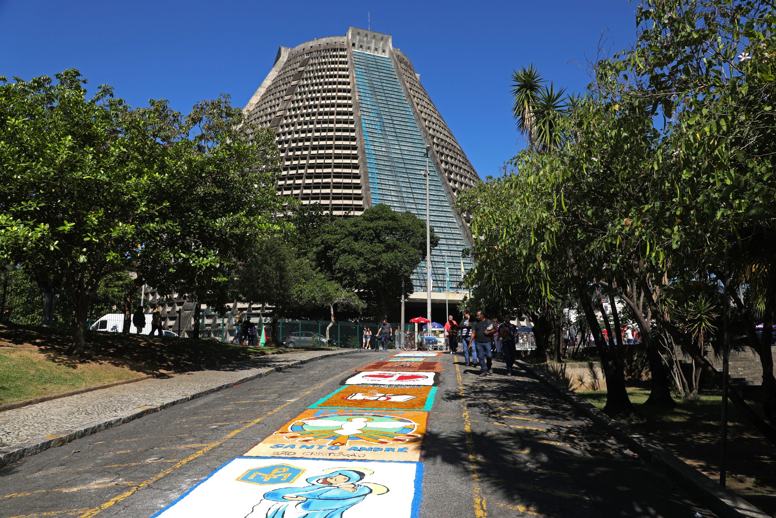 Turismo religioso RJ