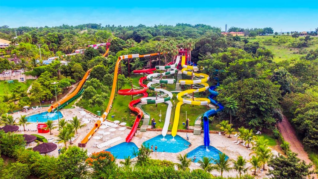 Parque de &aacute;guas