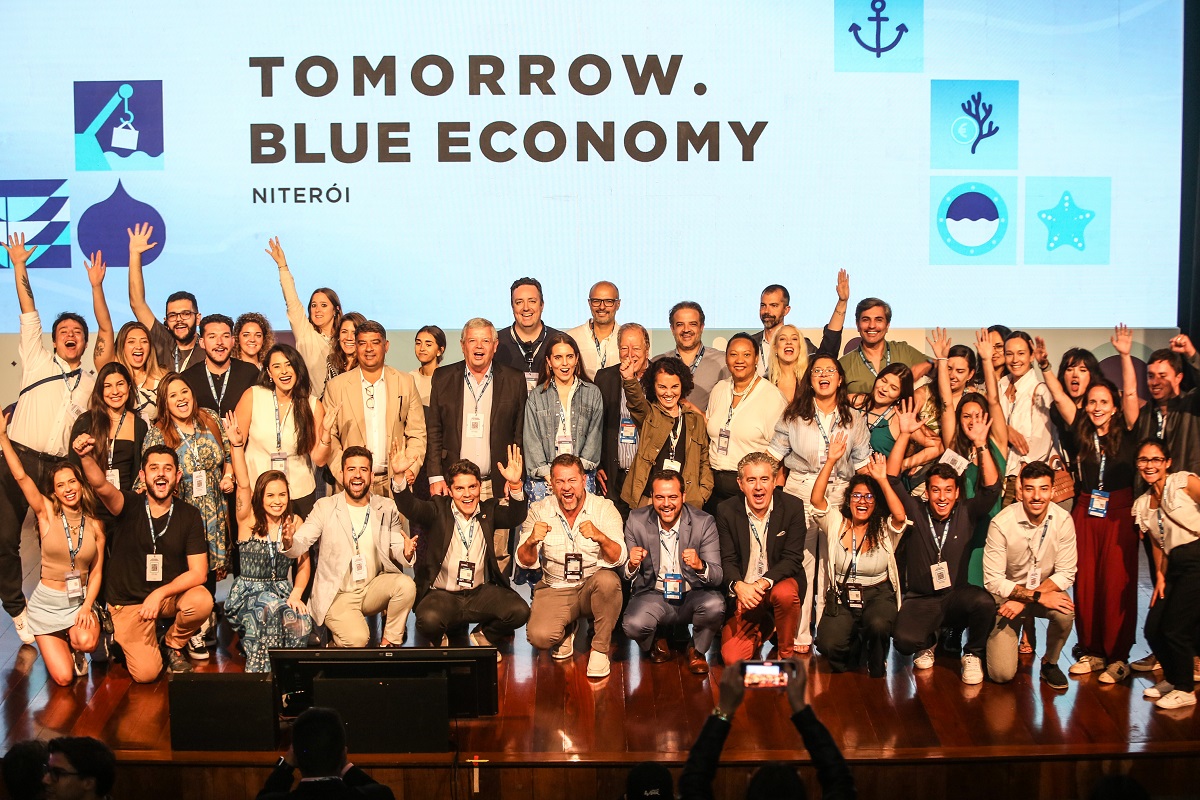 Tomorrow Blue Economy